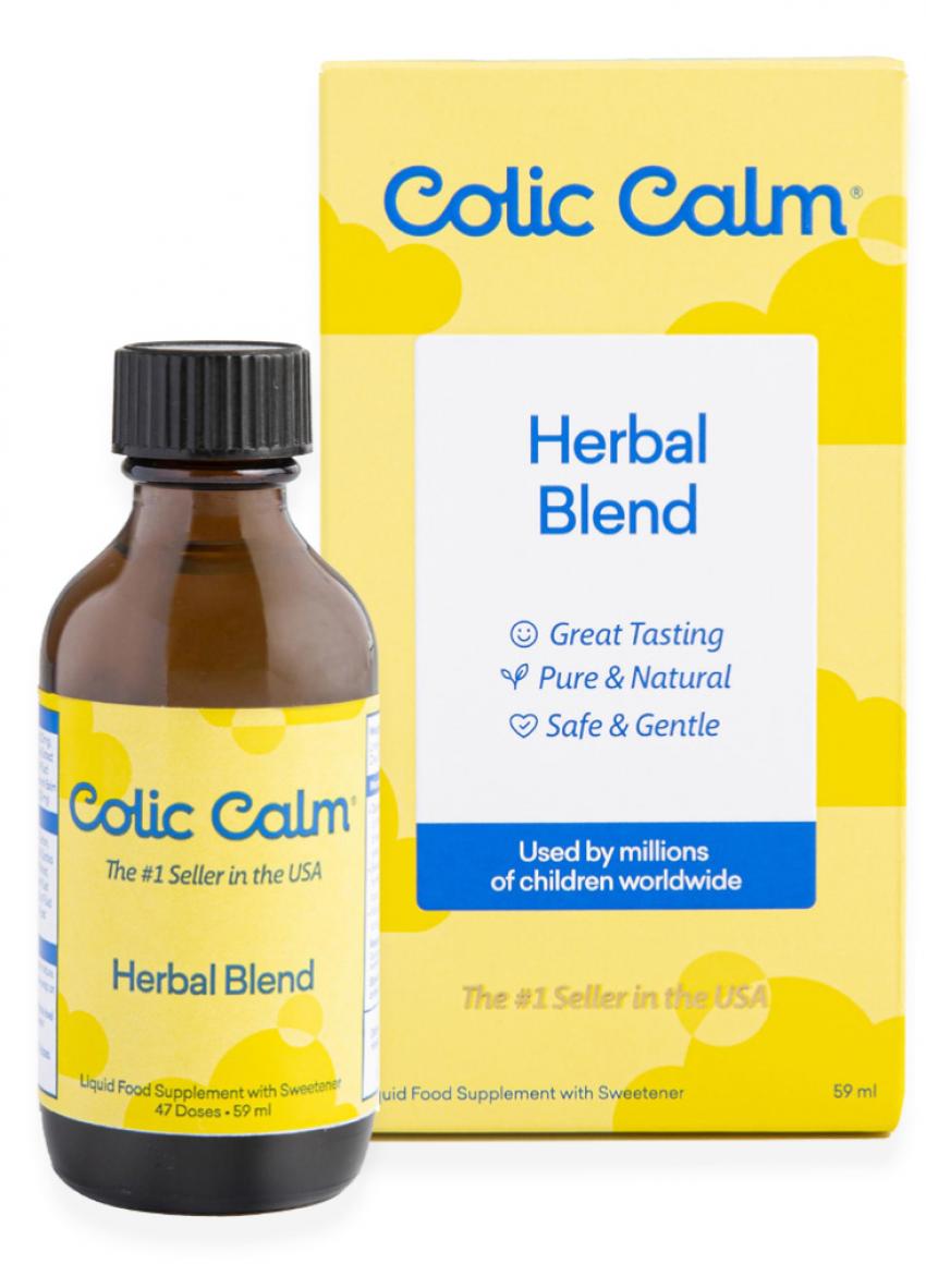 Colic Calm Homeo. Gripewater 60ml